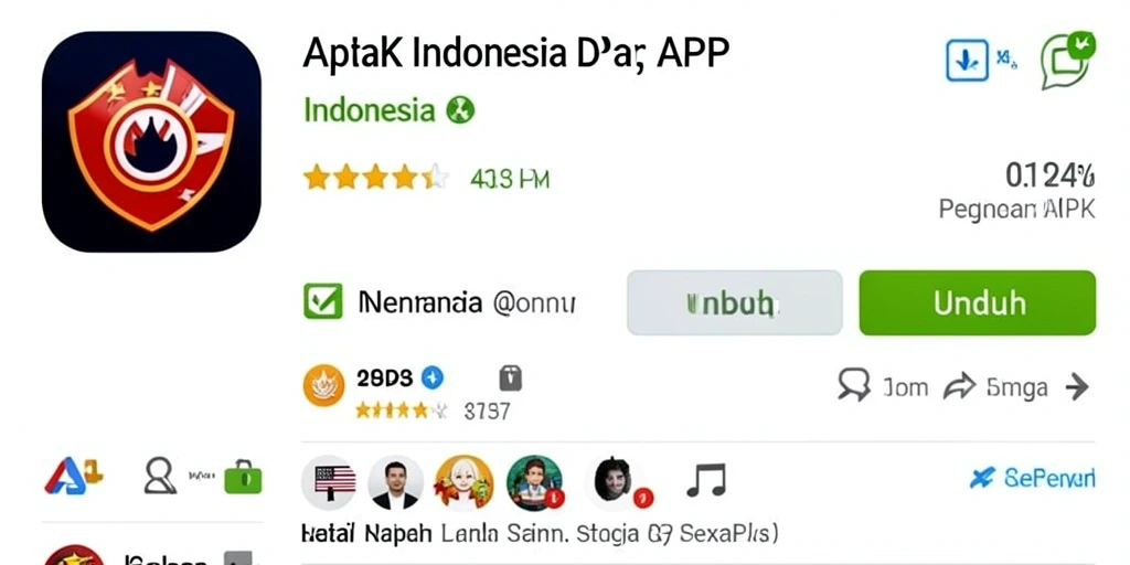 Tampilan antarmuka yang menarik dan mudah digunakan.
