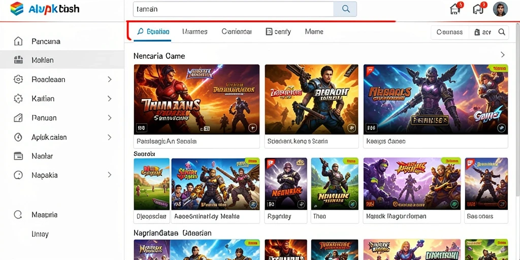 Tampilan grafik yang menawan dan memikat.