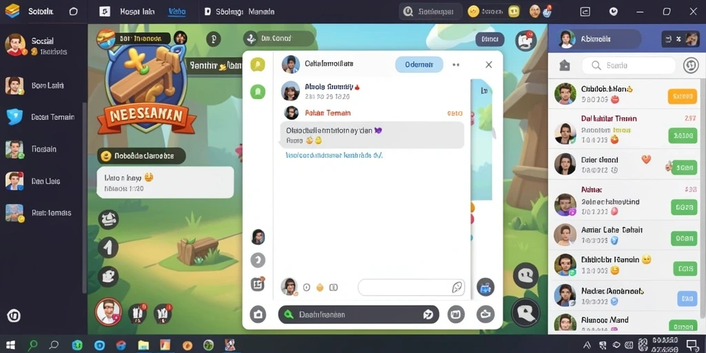 Tampilan awal game DUNIA77 yang memikat.