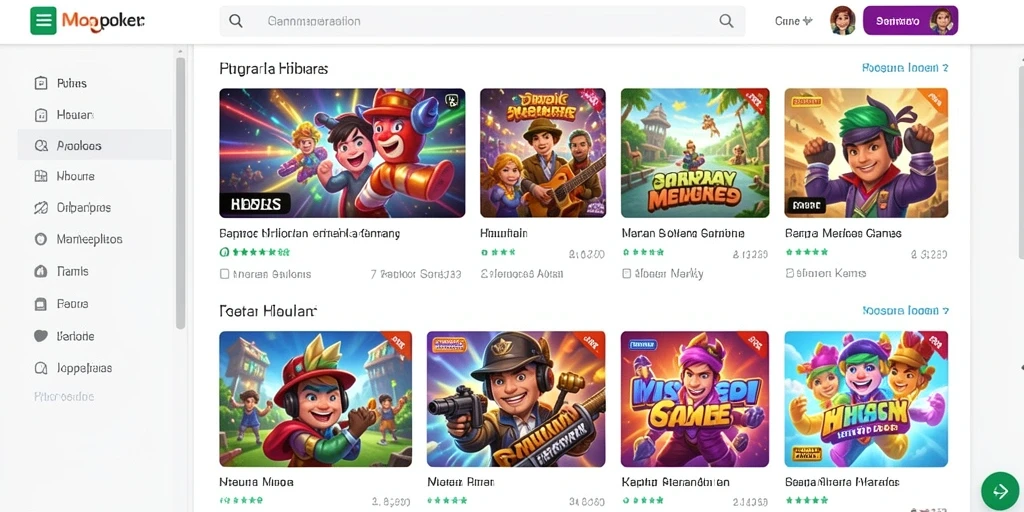 Tangkapan layar aksi seru dari GAWANG69.