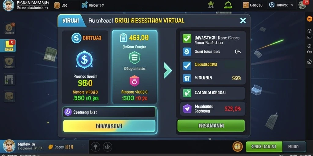 Tampilan antarmuka yang bersih dan mudah digunakan.