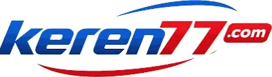 keren77 — logo banner resmi Indonesia